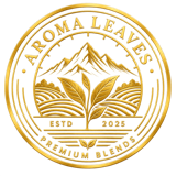 Aroma Leaves — premium blends, established 2025